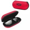 Oakley Brillenetui Nylon Rot -Oakley Verkäufe Oakley Brillenetui Nylon rot.AOO1590ATa