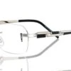 Switch It Garnitur Combi 955 Randlose Brille In Der Farbe Transparent Anthrazitschwarz -Oakley Verkäufe switch it Garnitur Combi 955 Randlose Brille in der Farbe transparent anthrazitschwarz.4050SIG955a